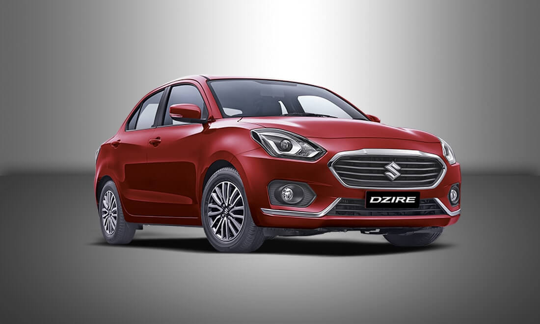 Maruti Suzuki Dzire