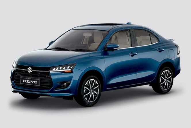 Maruti Suzuki Dzire New