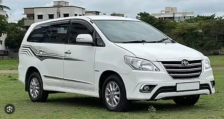 Old Innova