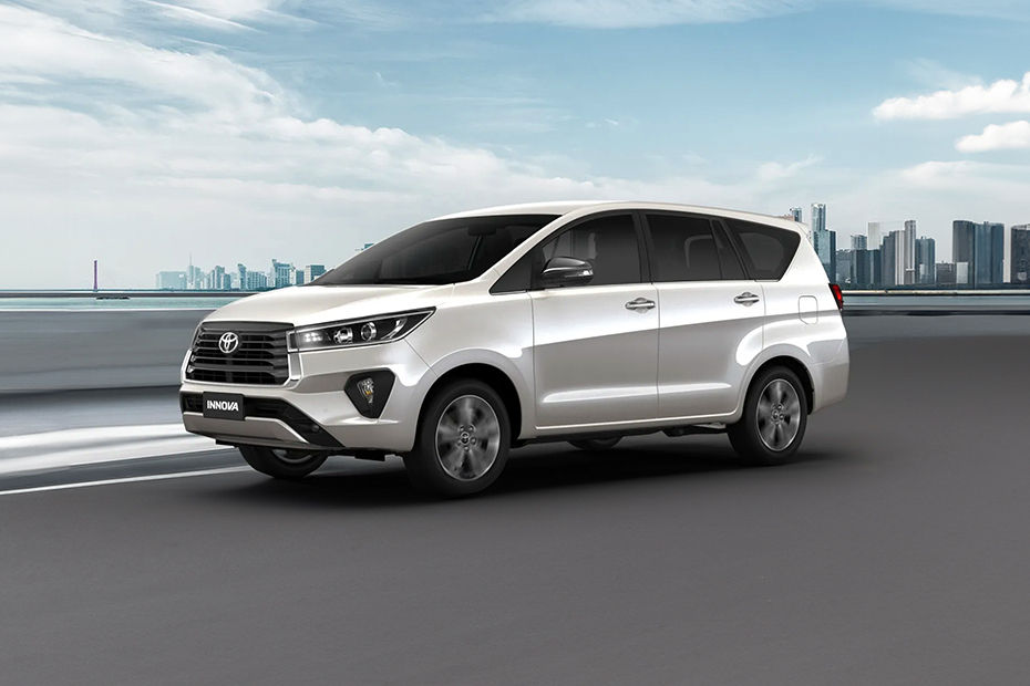 Toyota Innova Old